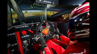 Maxwell The Ultimate Racing Simulator Experience – Precision Speed and Immersion [upl. by Leihcim]