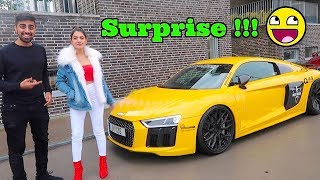 MY LAST DAY WITH HER SUPERCAR SURPRISE [upl. by Gad]