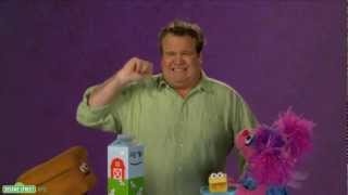 Sesame Street Eric Stonestreet and Abby Cadabby  Remember [upl. by Ettezzil]