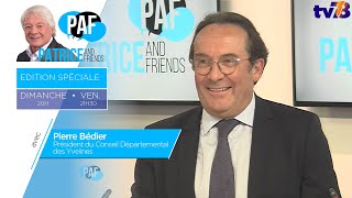 PAF  Patrice Carmouze and Friends  Emission du 23 mai 2019 [upl. by Crean]