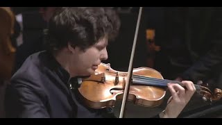 Tchaikovsky Violin Concerto in D major  Augustin Hadelich Lionel Bringuier FRSO [upl. by Christyna]