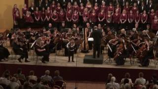 Teo plays Beriot violin concerto no9 with ELTE orchestra [upl. by Godfrey]