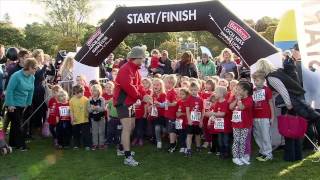 Baxters Loch Ness Marathon amp Festival of Running  Official Film 2012 [upl. by Proulx]