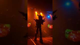 Gwar Full show Albuquerque 112417 At sunshine theater [upl. by Llecrup]