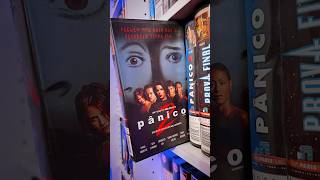 QUE TRAILER TINHA NO VHS DE PÂNICO 2 📼 Pânico Horror ScreamMovies HorrorMovies VHS [upl. by Dougald]