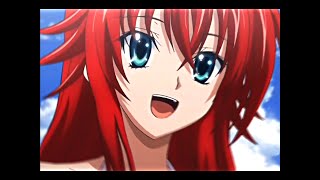 Rias Gremory Edit [upl. by Winchester]