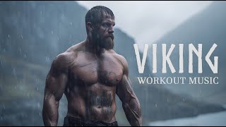 1 hour Viking Music for your Workout  Bodybuilding amp Training in the Gym  by Bjorth [upl. by Cristy]