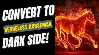 The Hedgeless Horseman Craps Strategy  Variation  Dark Side Options [upl. by Haidej520]