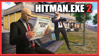 HITMANEXE 2 in PUBG Mobile [upl. by Anifur283]