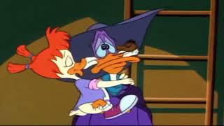 Darkwing Duck Theme Song Slowed  Reverb [upl. by Munmro]