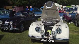 Tatton Classic and Performance Car Show Sunday 2nd June 2024 [upl. by Magena]