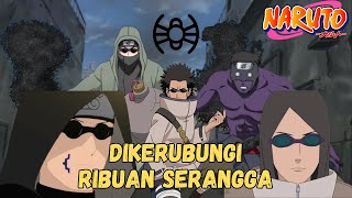 CERITA TENTANG KLAN YANG BERDAMPINGAN DENGAN SERANGGA  KLAN ABURAME [upl. by Aeli]