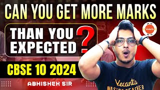 🔥 Unbelievable Get MORE MARKS Than You Thought 😱 Class 10 Results for CBSE Board Exam 2024 ✅ [upl. by Ahsyek]