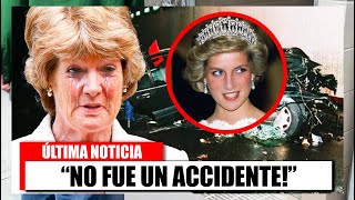 A Los 60 Años La Hermana De La Princesa Diana Rompe a Llorar y Confirma POR FIN Los Rumores [upl. by Clerissa]