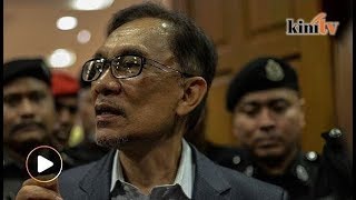 Kemalangan Anwar Ada sesuatu tak kena kata HARAPAN [upl. by Gruchot]