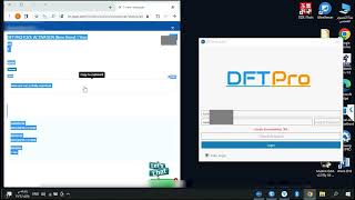 Activate the DFT Tool account at high speed via ingsmcom server [upl. by Elletnuahs458]