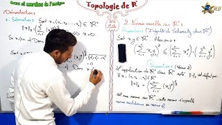 Topologie de Rn partie 2 [upl. by Balfour]