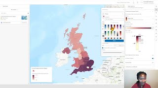 Getting Started with Map Viewer  ArcGIS Online [upl. by Chak]