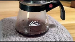 Kalita Wave Review Why Pro Baristas Choose This Pour Over And Why You Might Too [upl. by Ariday]