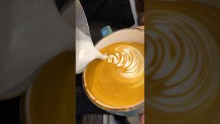 latteart cafemusic coffee coffeemusic remix barista coffeeshopmusicyoutubeshortsviralreels [upl. by Gollin]