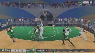 NBA 2K25 Versatile Stopper RebirthBuild [upl. by Celin]