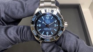 Omega Seamaster Ultra Deep [upl. by Ilwain441]