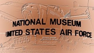 Not Your Average Museum  The National Museum of the United States Air Force [upl. by Enelra]