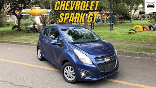 Chevrolet Spark GT⛽  DEBERÍAS comprarlo por el BAJO consumo de GASOLINA reseña [upl. by Lenore]