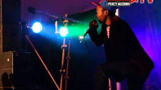 KINNAH amp SEH CALAZ perfoming live 22 March 2014 [upl. by Clarence414]