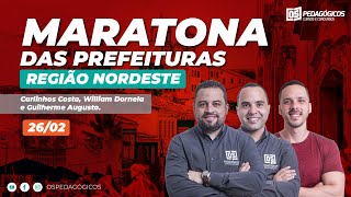 Maratona das Prefeituras  Nordeste 2021 [upl. by Rehpotsirhcnhoj]