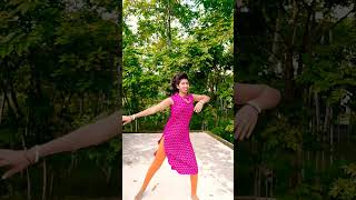 Kamariya lachke re 🥵🔥hindi dance short song  mousumi official [upl. by Caplan]