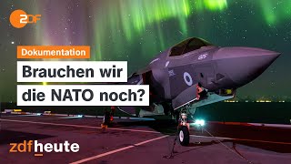 Die Zukunft der NATO  Wie sicher ist Europa  auslandsjournal [upl. by Yesteb]