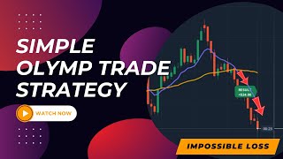 Master Olymp Trade Simple amp Effective SMA amp EMA Trading Strategy for Beginners 📈💰 [upl. by Eenaffit]