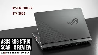 BIOS ASUS ROG Strix SCAR 15 G533QS [upl. by Francine81]