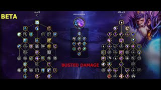 The War Within Beta  Spellslinger Arcane Mage CRAZY DAMAGE  Necrotic Wake 5 [upl. by Htessil6]