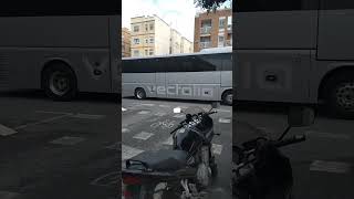 Autobus subus vectalia en Villena Alicante España🇪🇸🇪🇸 [upl. by Eidde]