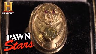 Pawn Stars Outlaws amp Criminals  History [upl. by Aliuqehs]