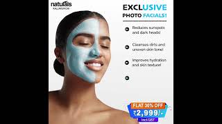 Revitalize👰🏻 your skin Photo😎 Facial with just ₹2999 amp 30 OFF kallakkurichi 🧏🏻‍♀️ [upl. by Reynard]