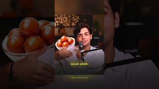 Ashish Chanchlani on Dieting and Weight Loss  ashishchanchlanivines  shorts podcast [upl. by Jethro]