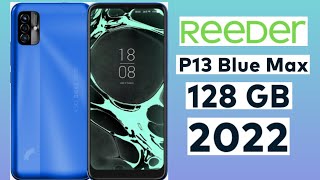 Reeder P13 Blue Max 128 GB 2022 Akıllı Telefon İncelemesi [upl. by Tabber]