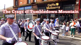 The Crags of Tumbledown Mountain  Pollok Young Loyalists [upl. by Bluma]