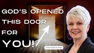 Gods Opened This Door For YOU [upl. by Ulysses]