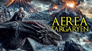 La Tétrica Historia de Aerea Targaryen quien se Atrevió Regresar a Valyria  La Casa del Dragón [upl. by Oranneg]