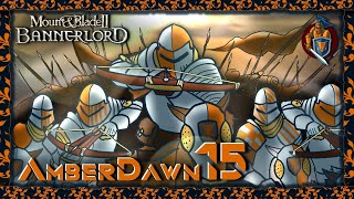 A TRIUMPHANT RETURN Amber Dawn Ep 15 Mount amp Blade 2 Bannerlord modded [upl. by Bronson841]