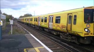 My Merseyrail Adventure [upl. by Akived]