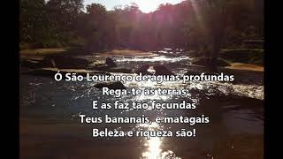 Hino do Município de Miracatu  com letra [upl. by Cud]