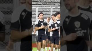 LATIHAN PERDANA KEVIN DIKS LANGSUNG AKRAB DENGAN PEMAIN LAIN [upl. by Jacoby846]