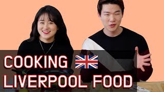 How to Cook Scouse Liverpools Traditional Food  Scouse Tutorial feat HeeaPark Korean Billy [upl. by Ynaffad]