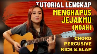 TUTORIAL LENGKAP  MENGHAPUS JEJAKMU NOAH [upl. by Stefa320]