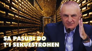 Sa pasuri do t’i sekuestrohen Metës Flet Idajet Beqiri  Intervista e ditës [upl. by Blaseio]